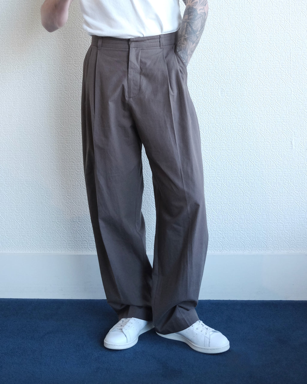 Cove Pant, Brown