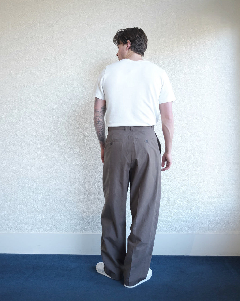 Cove Pant, Brown