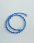 Blue Agate Necklace
