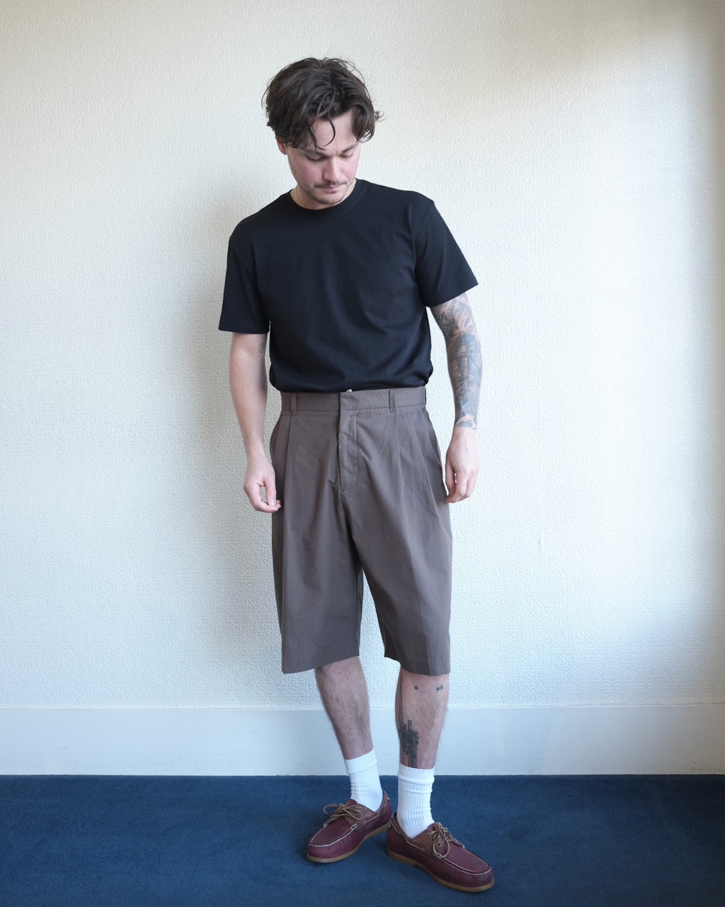 Unified Shorts, Brown