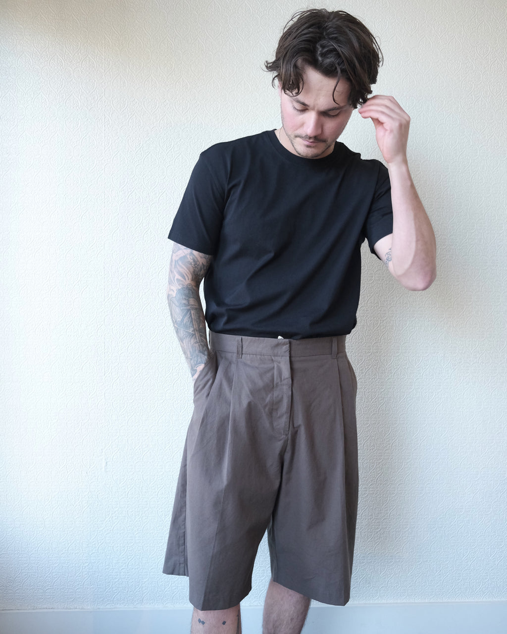 Unified Shorts, Brown