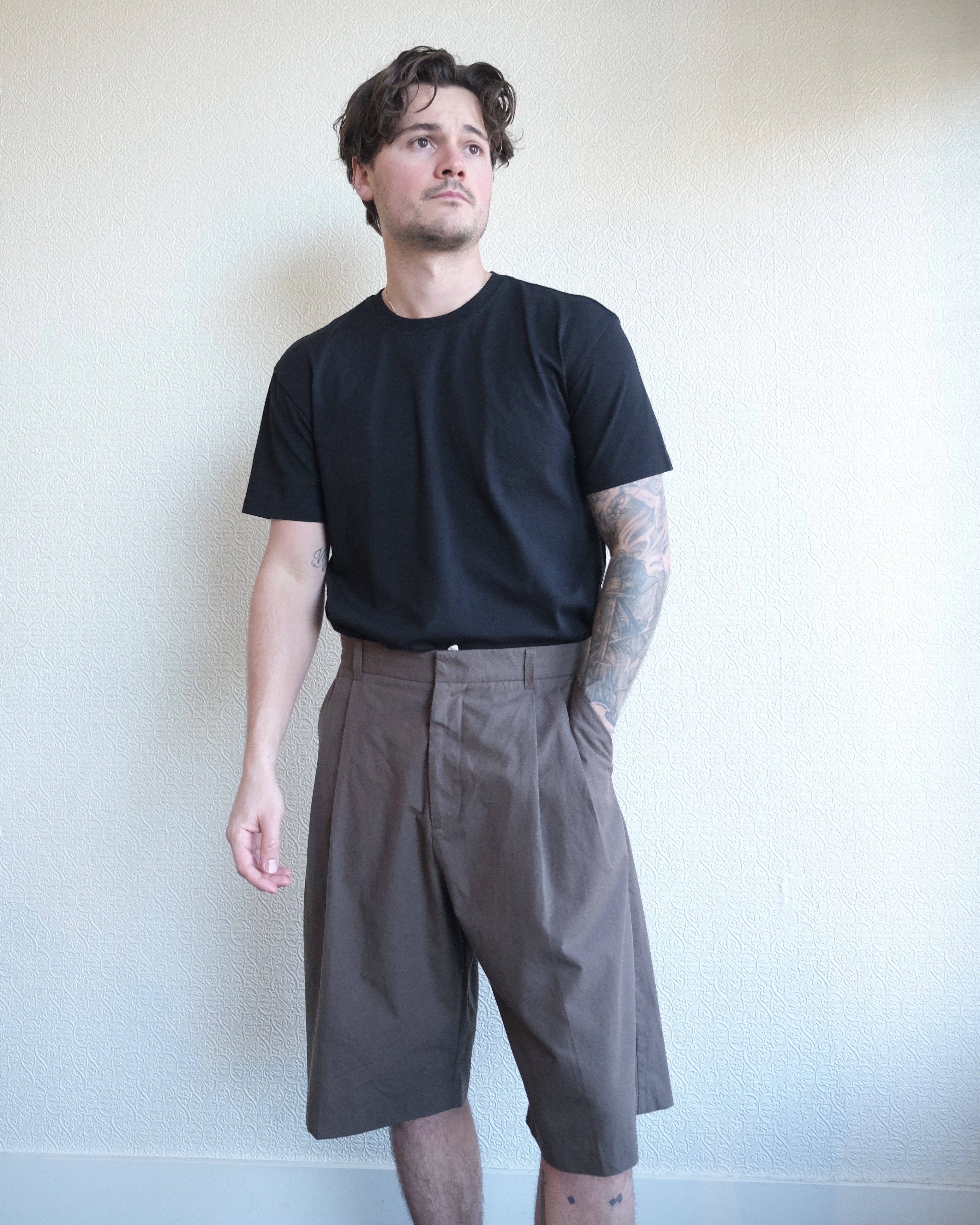 Unified Shorts, Brown