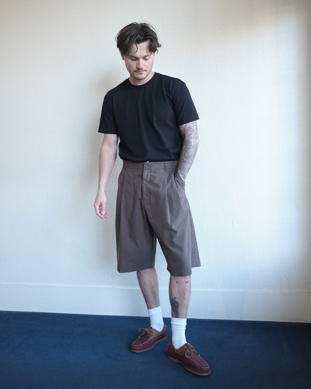 Unified Shorts, Brown