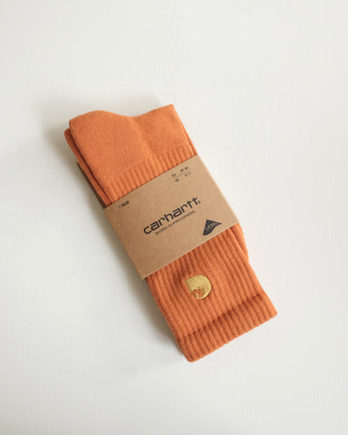 Chase Socks, Turmeric