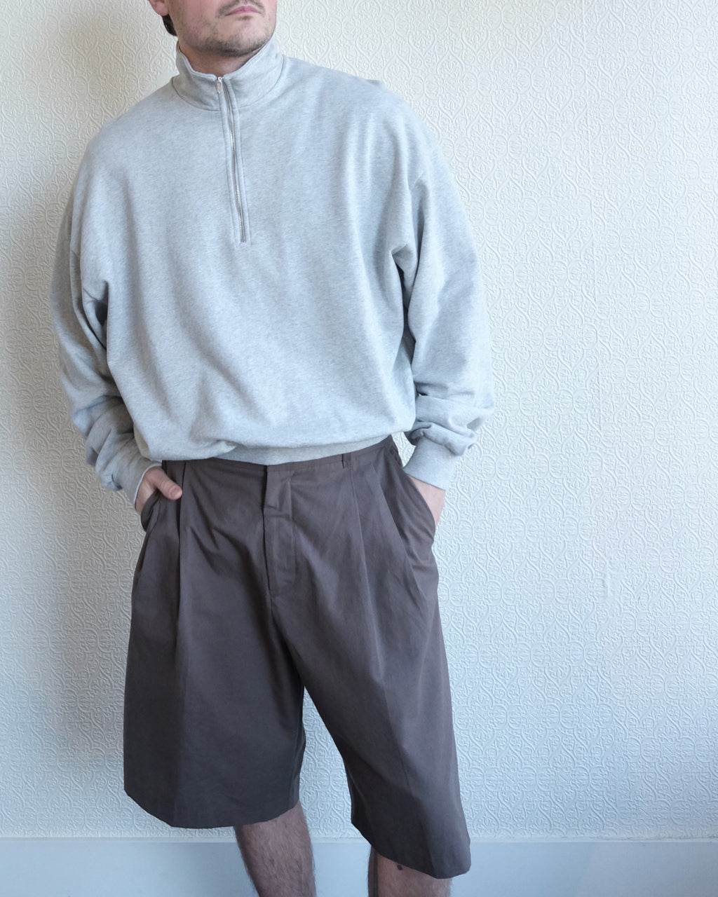 Unified Shorts, Brown