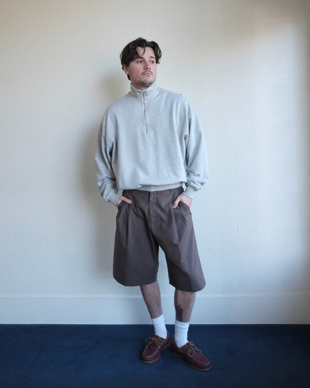 Unified Shorts, Brown