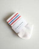 Girlfriend Short Socks, Leche