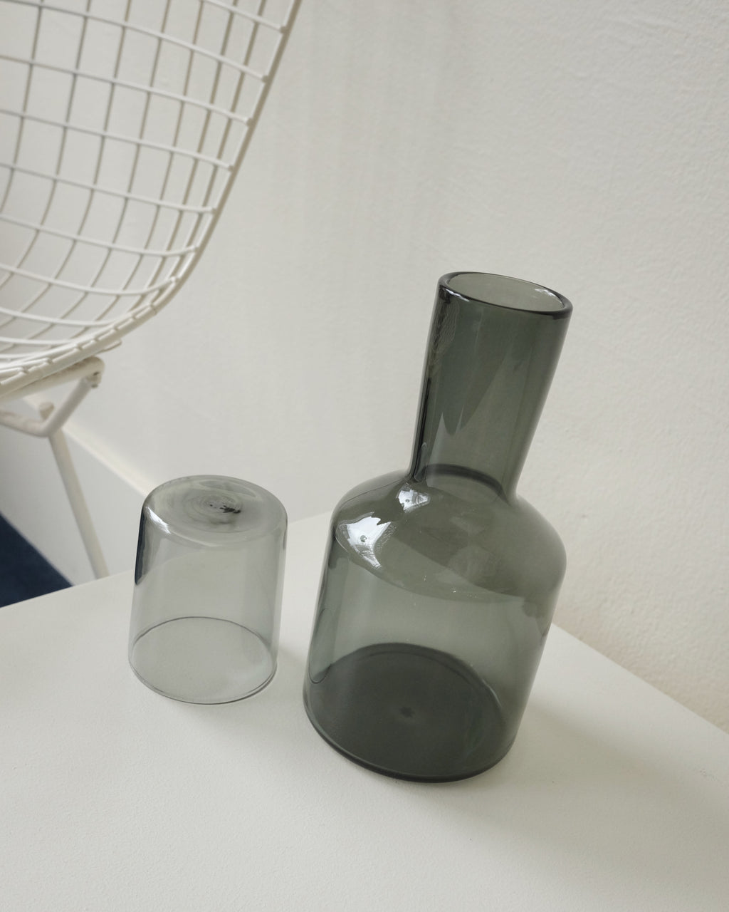 J'AI SOIF Carafe, Smoke