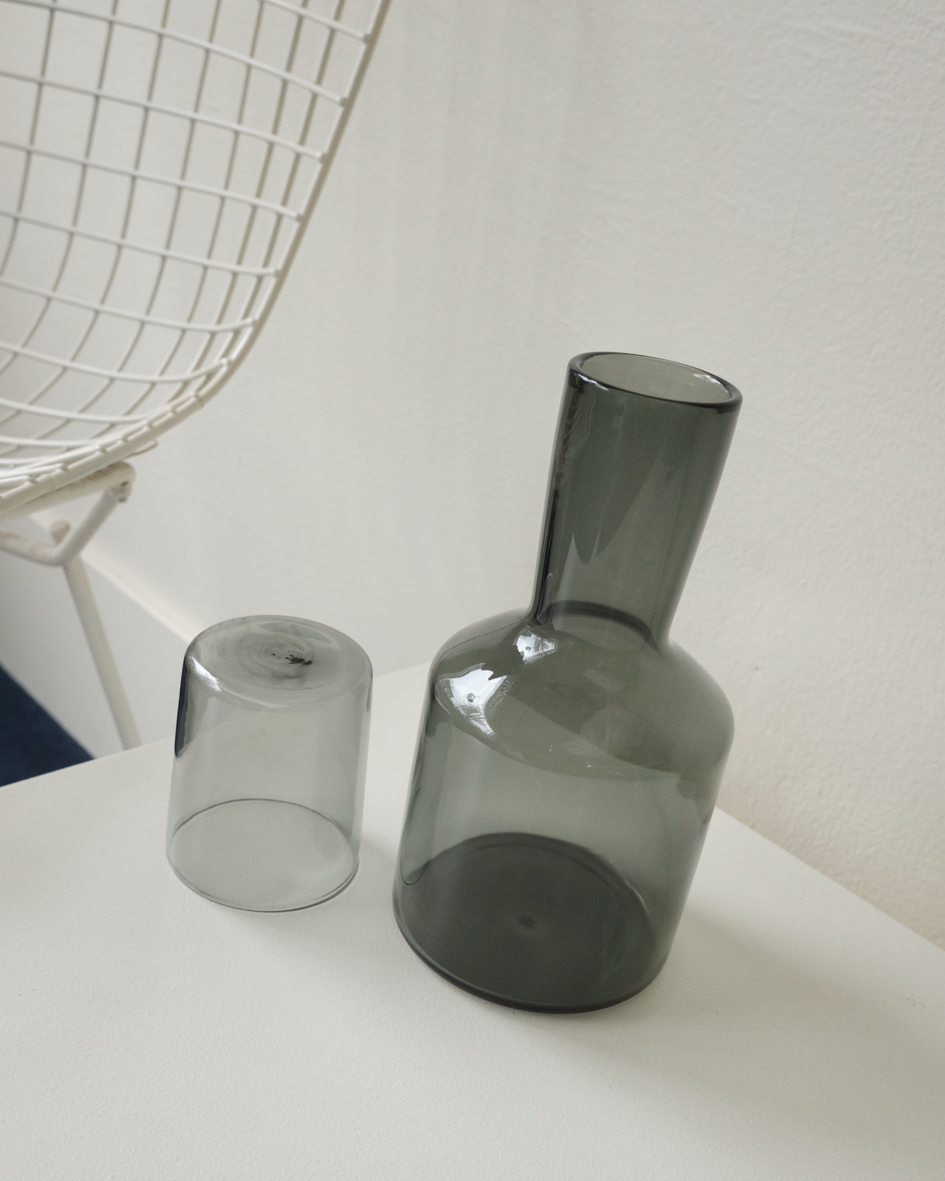 J'AI SOIF Carafe, Smoke