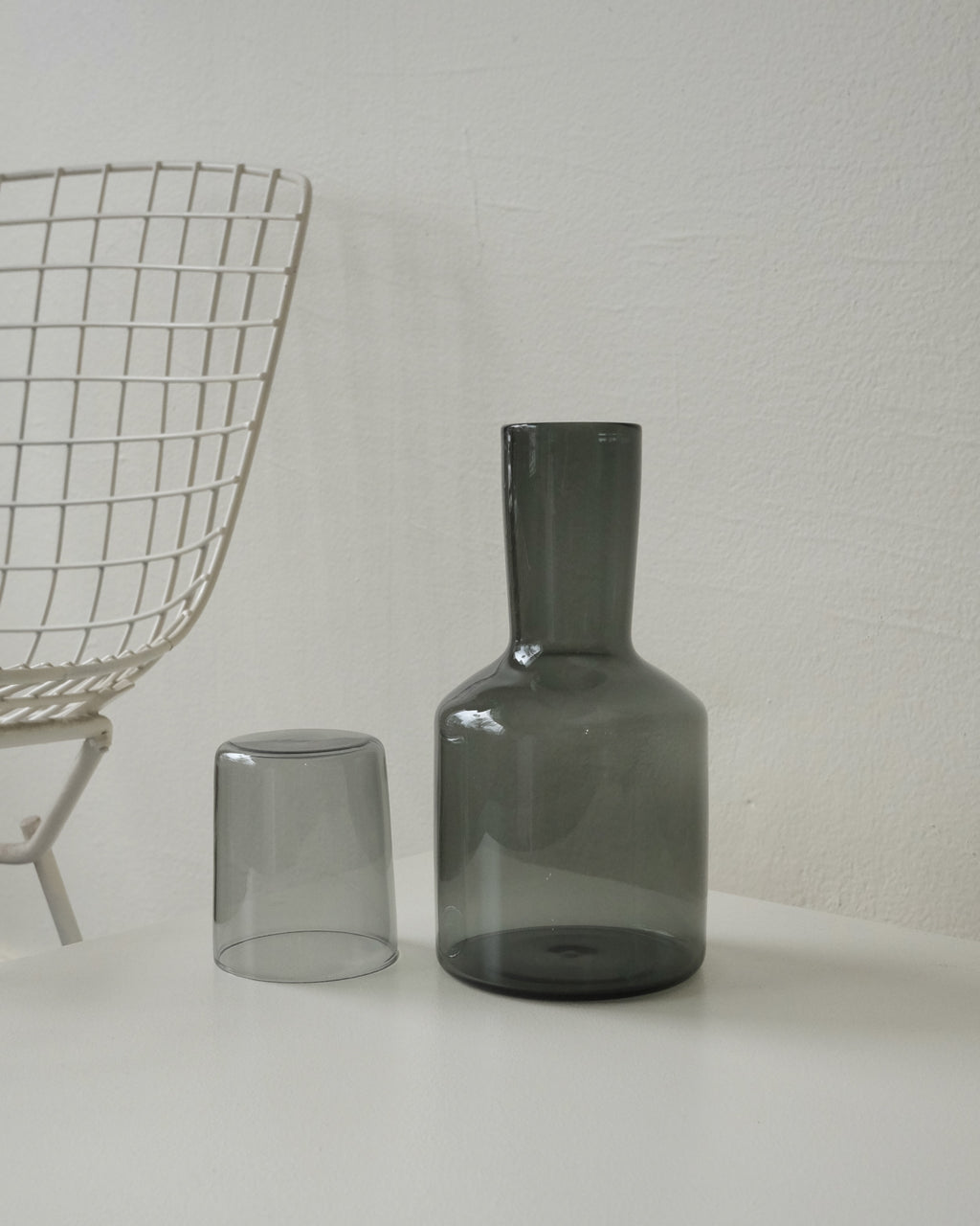 J'AI SOIF Carafe, Smoke