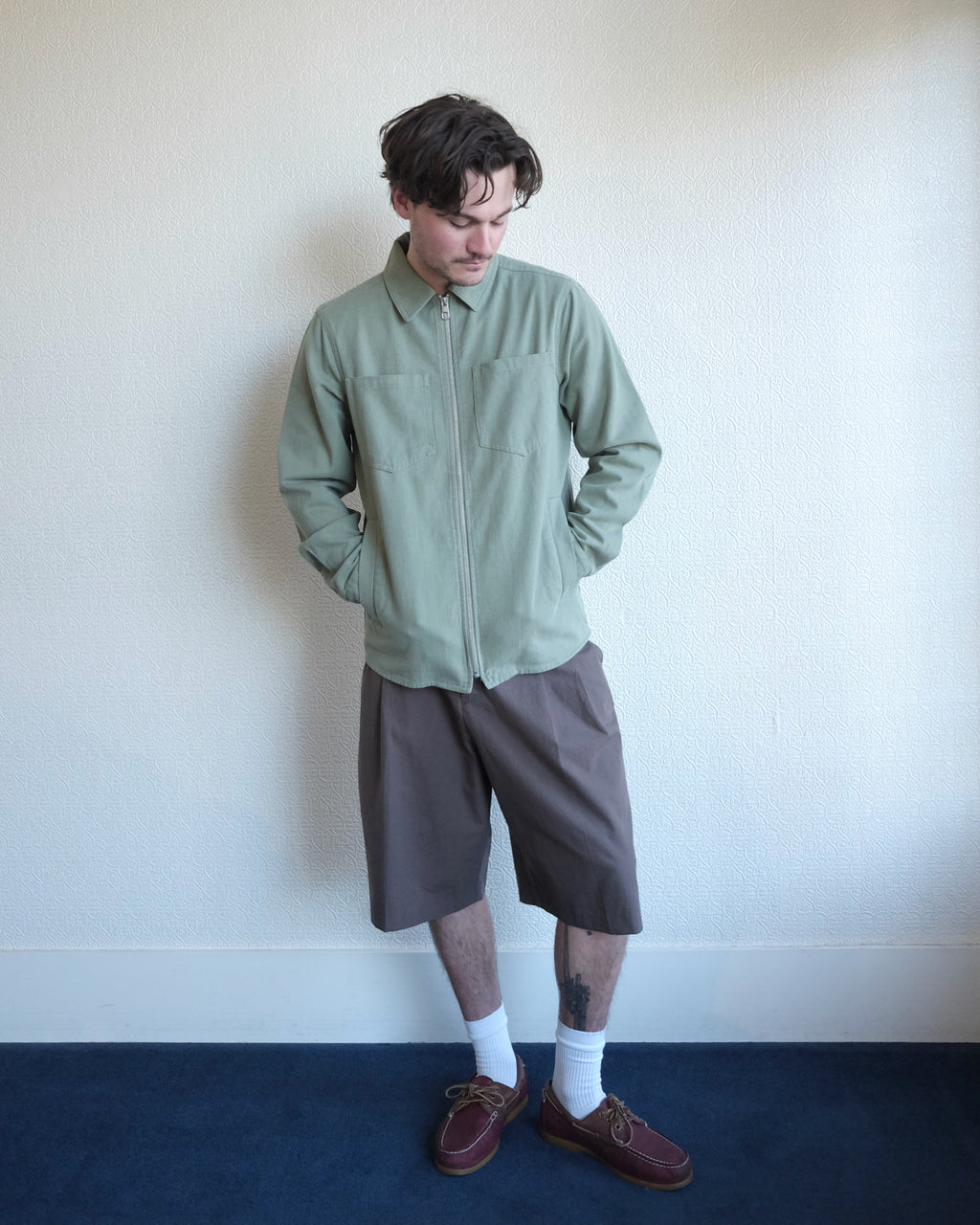 Unified Shorts, Brown