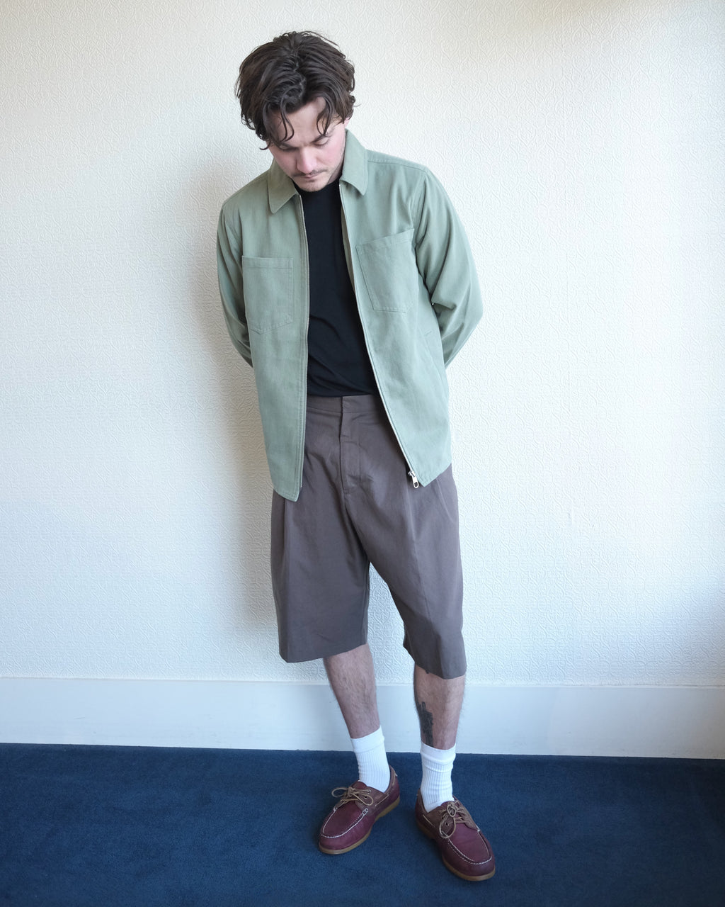 Unified Shorts, Brown