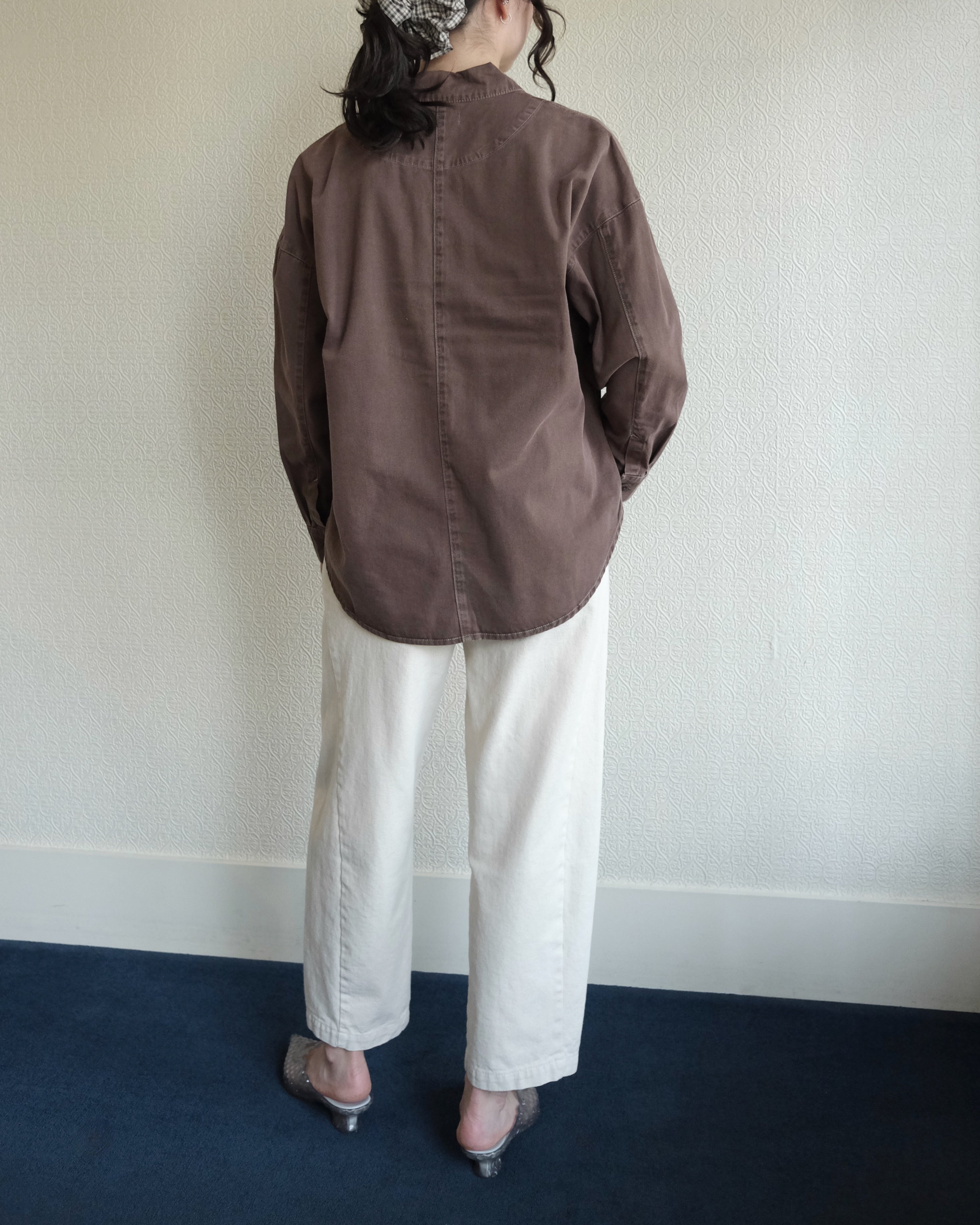 Arc Pant, Natural
