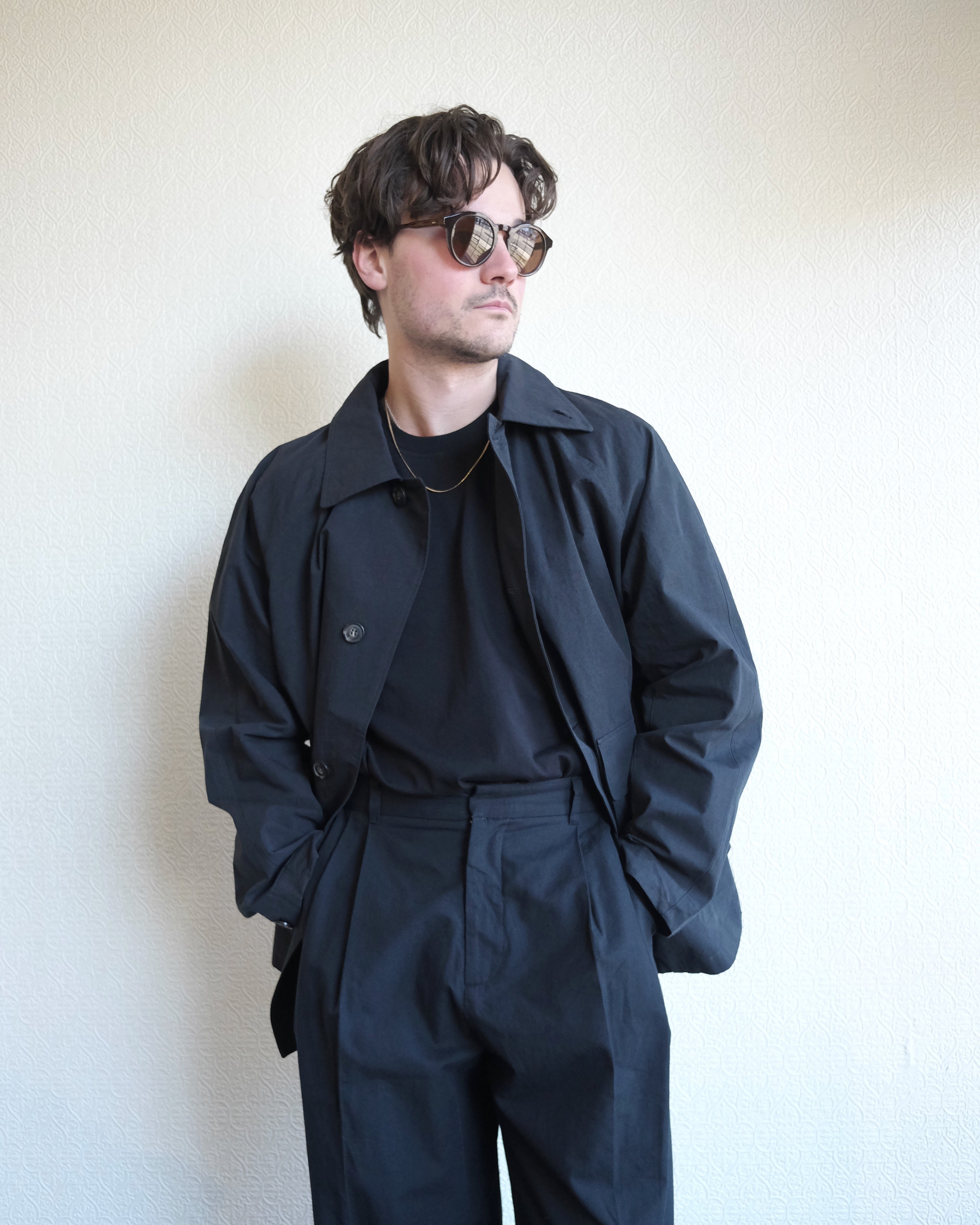 Spectra Jacket, Black