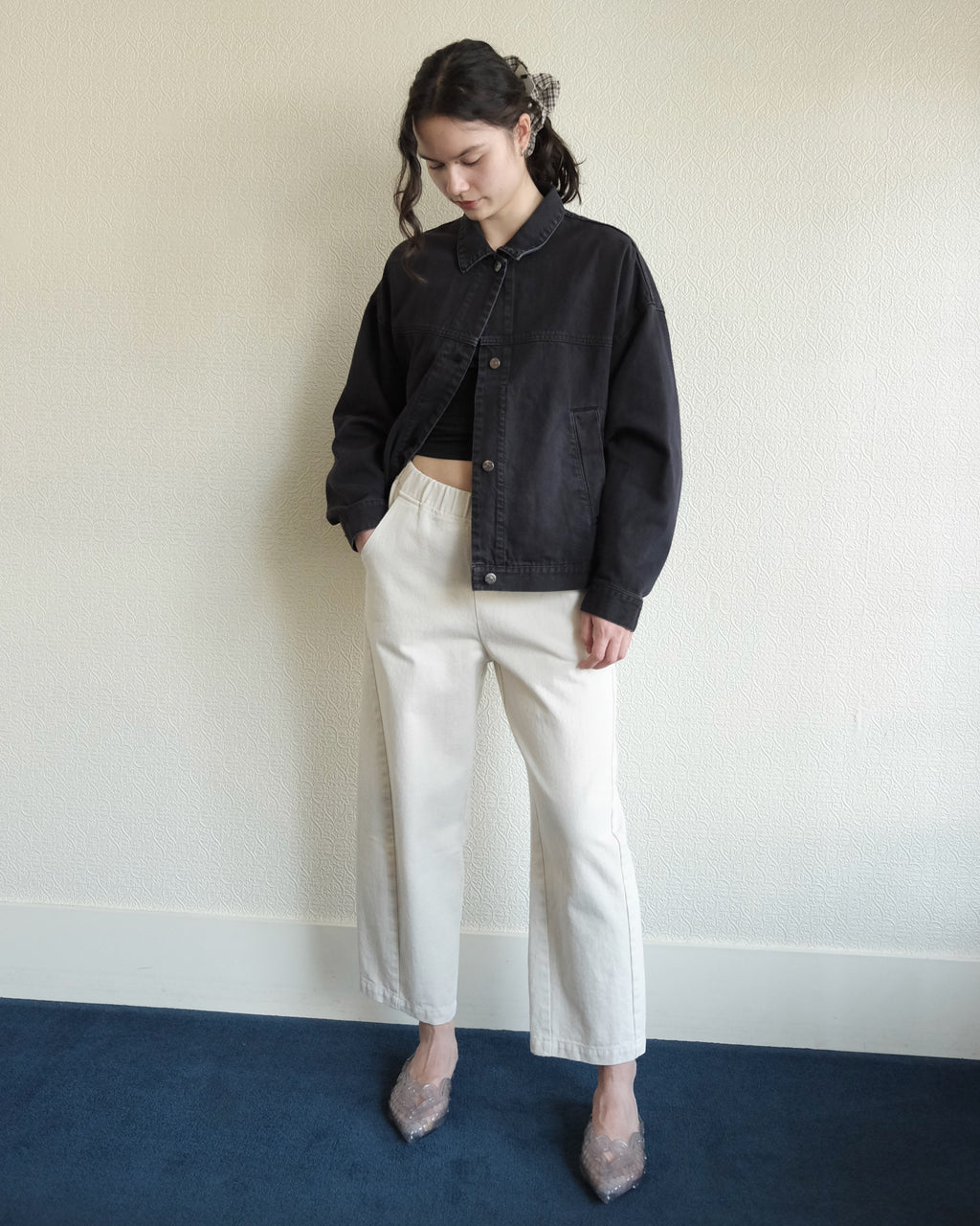 Arc Pant, Natural