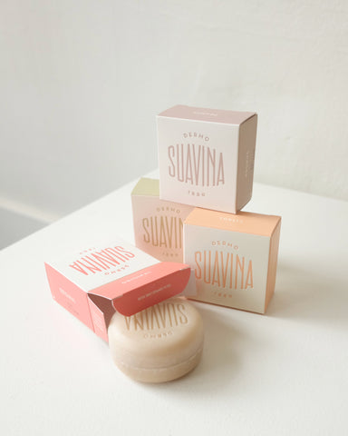 Suavina Soap, Citrus