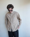 Edgar Shirt, Wax