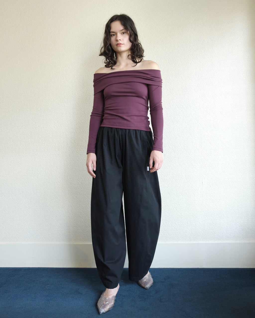 Accent Top, Concord Jersey