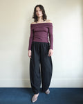 Parachute Pant, Black