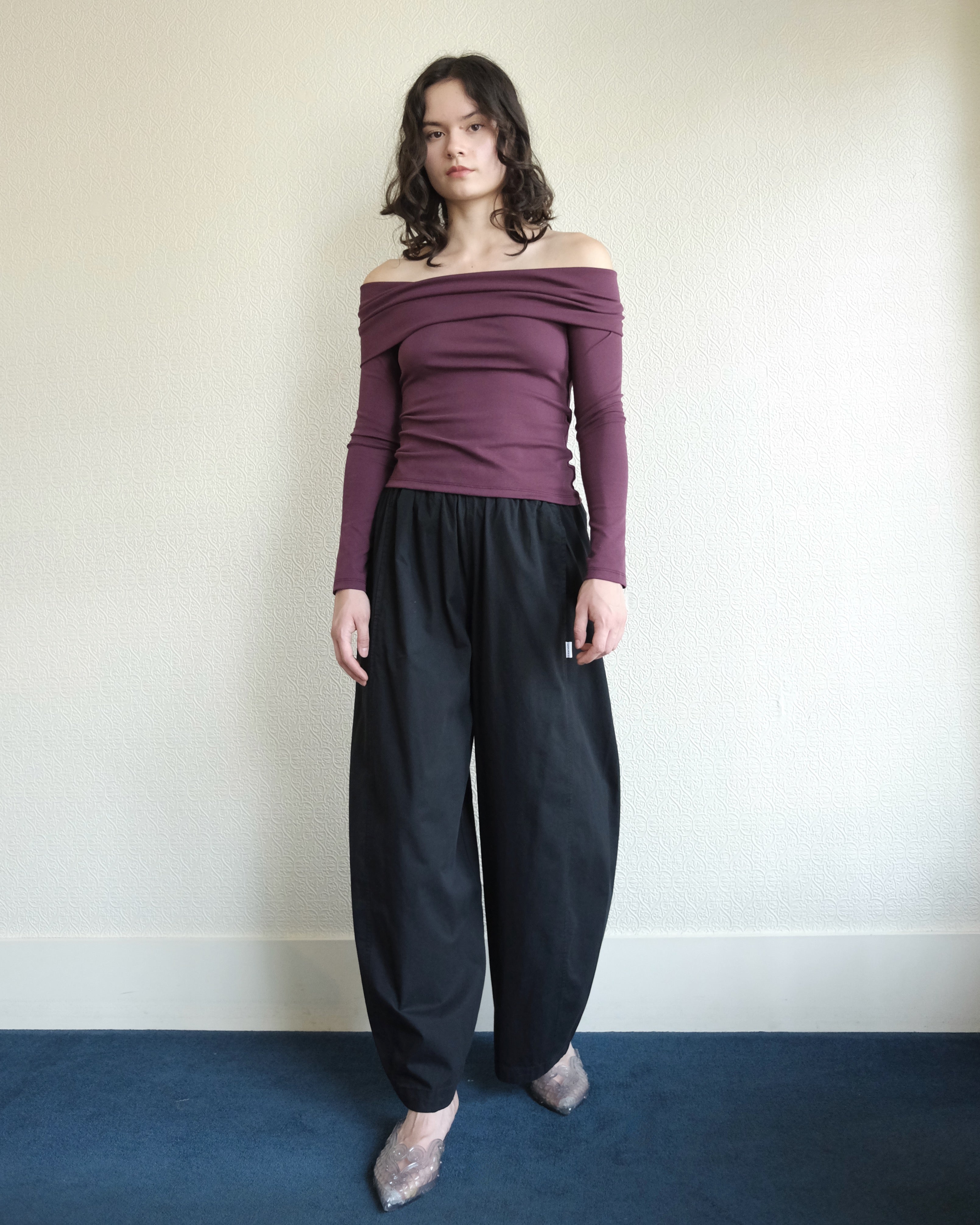 Accent Top, Concord Jersey