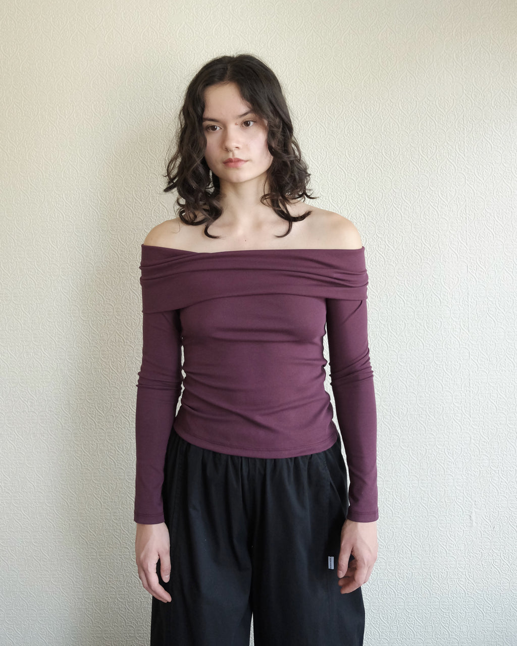 Accent Top, Concord Jersey