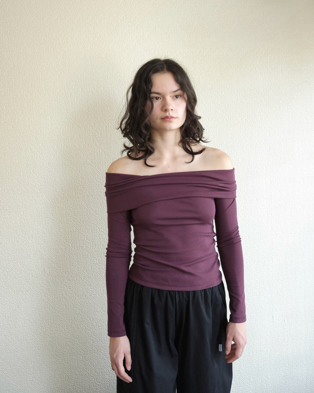 Accent Top, Concord Jersey