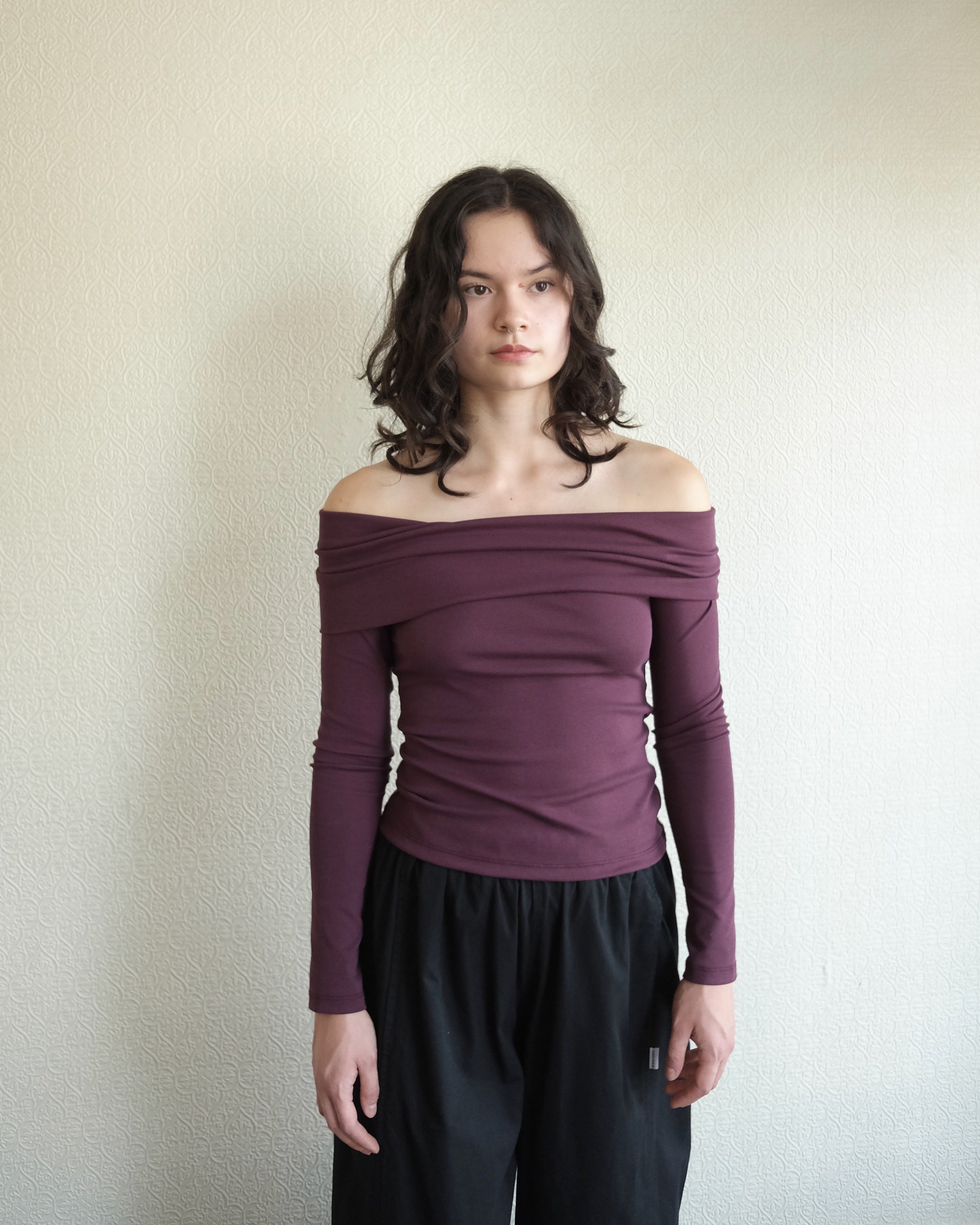 Accent Top, Concord Jersey