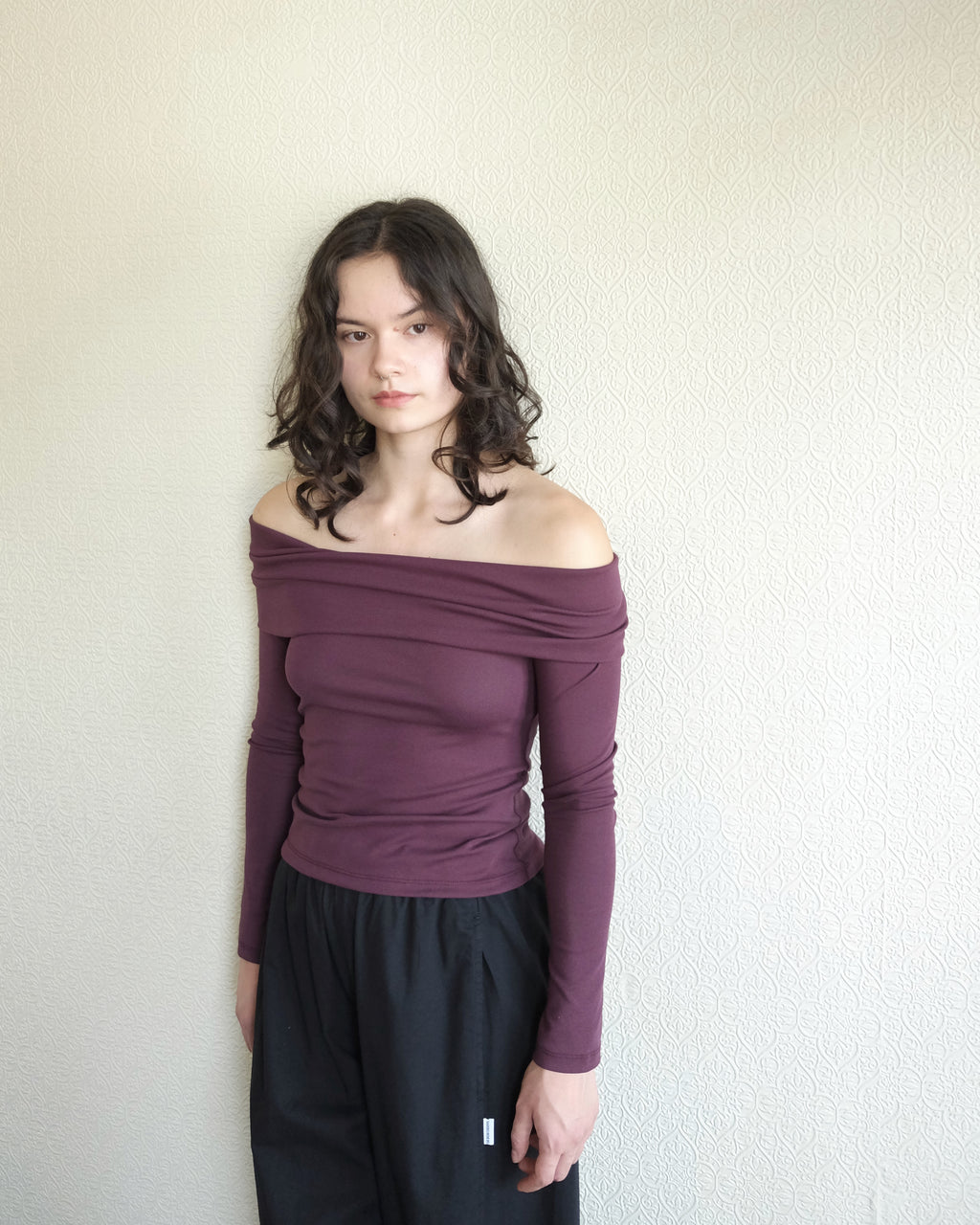 Accent Top, Concord Jersey