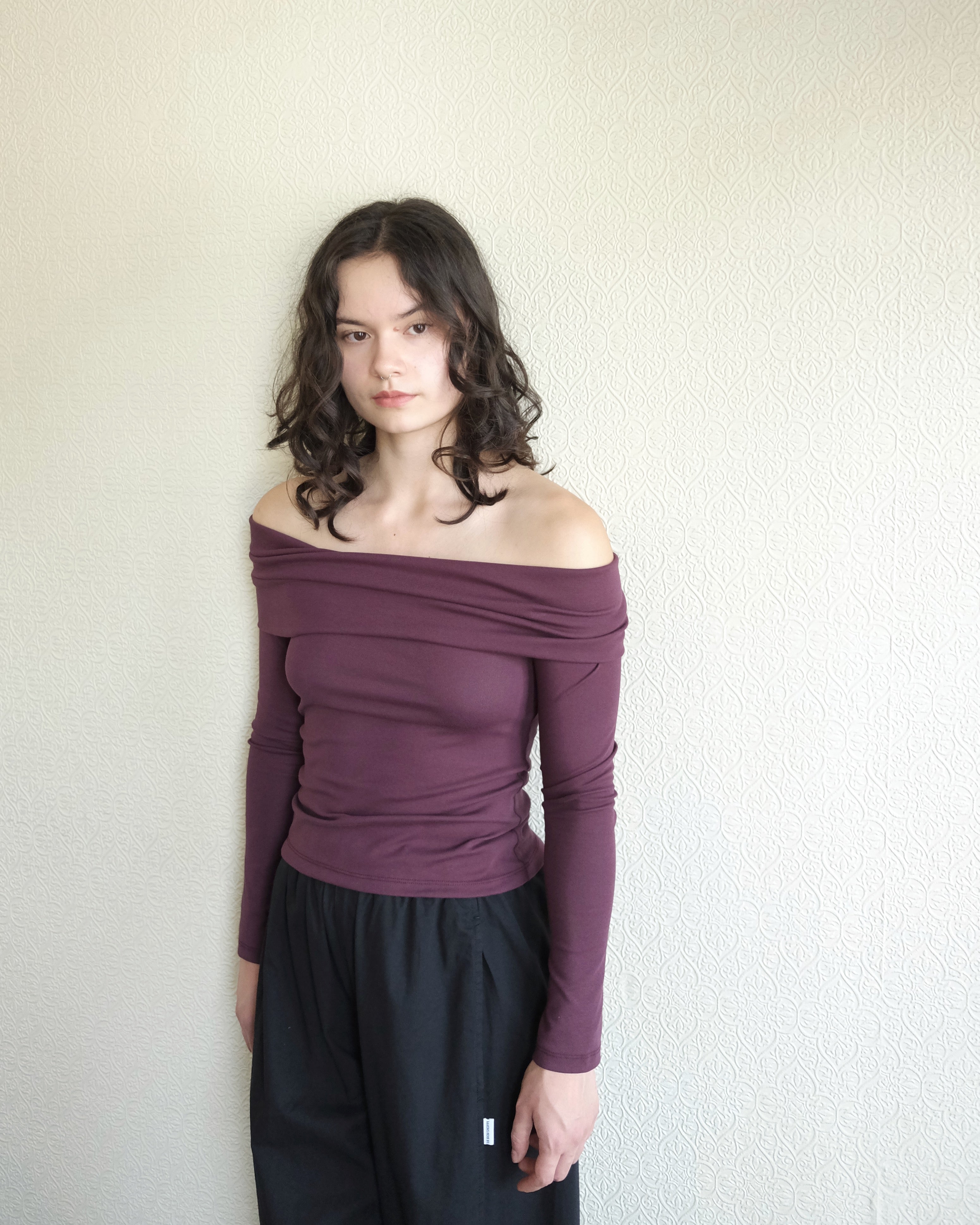 Accent Top, Concord Jersey