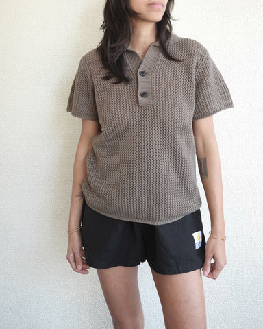 Jonas Polo, Smoke Brown