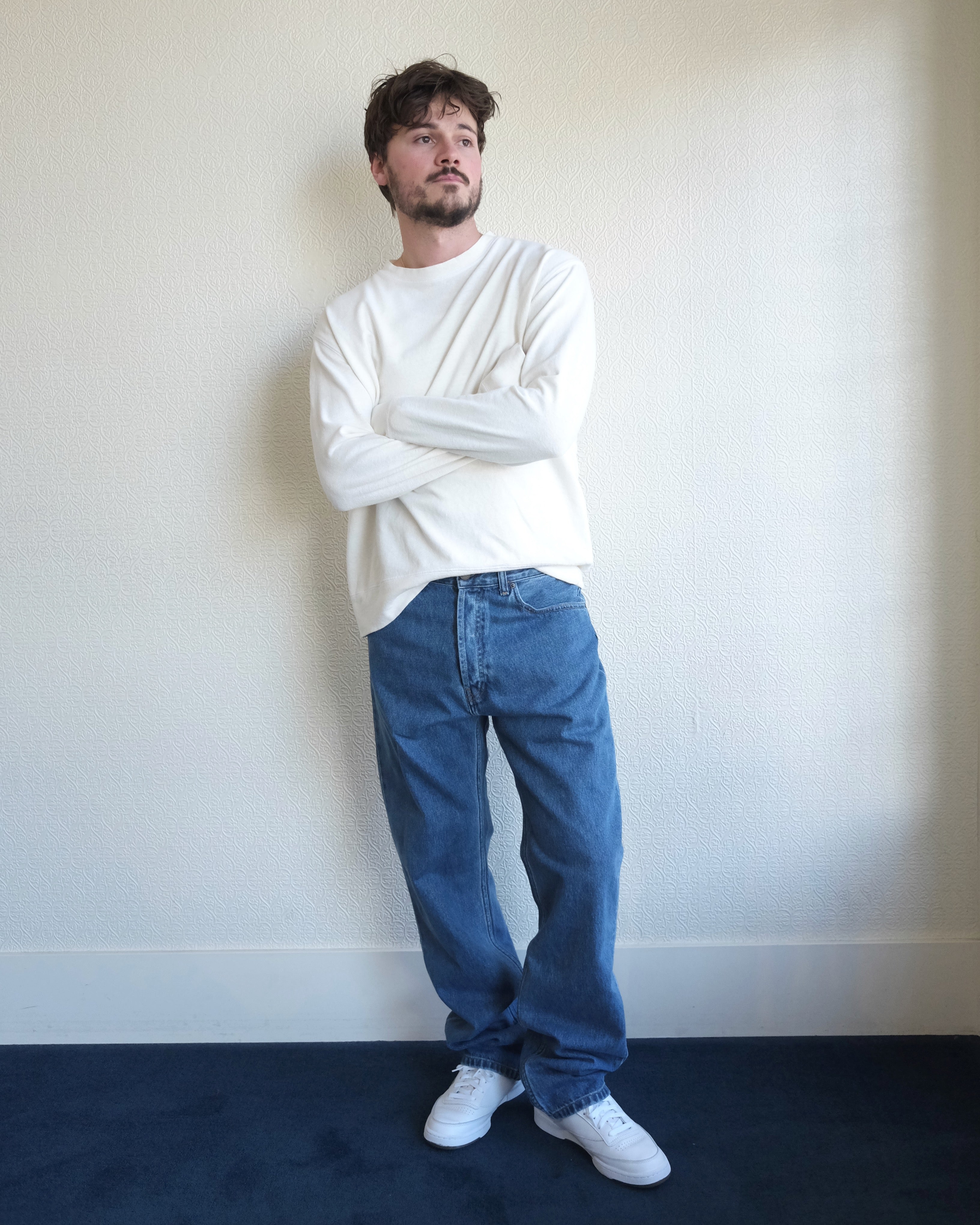 Nolan Jean, Light Stone Wash