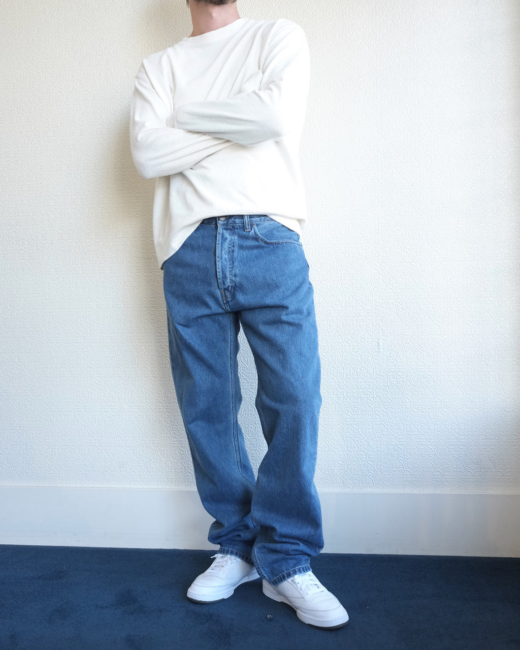 Nolan Jean, Light Stone Wash