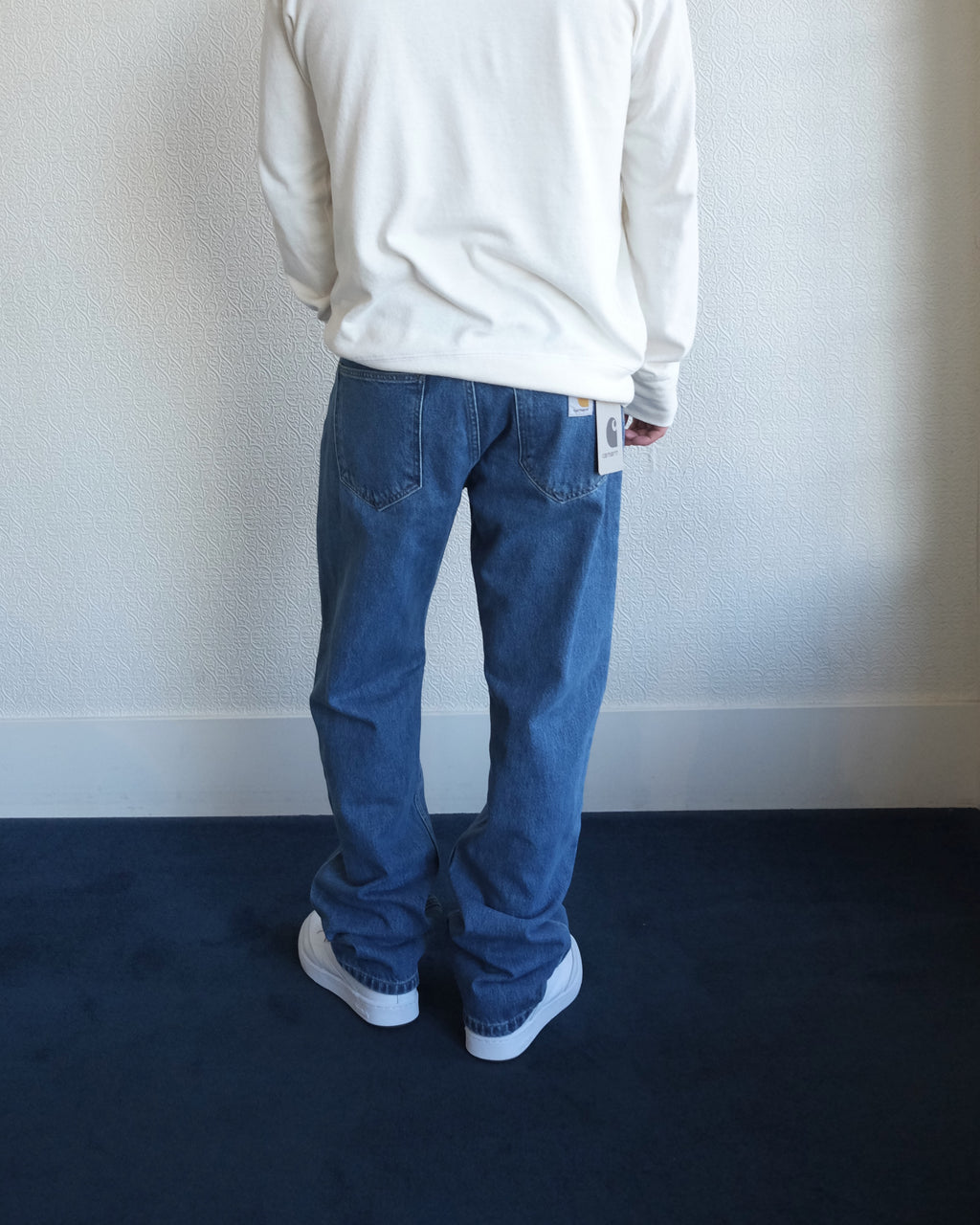 Nolan Jean, Light Stone Wash