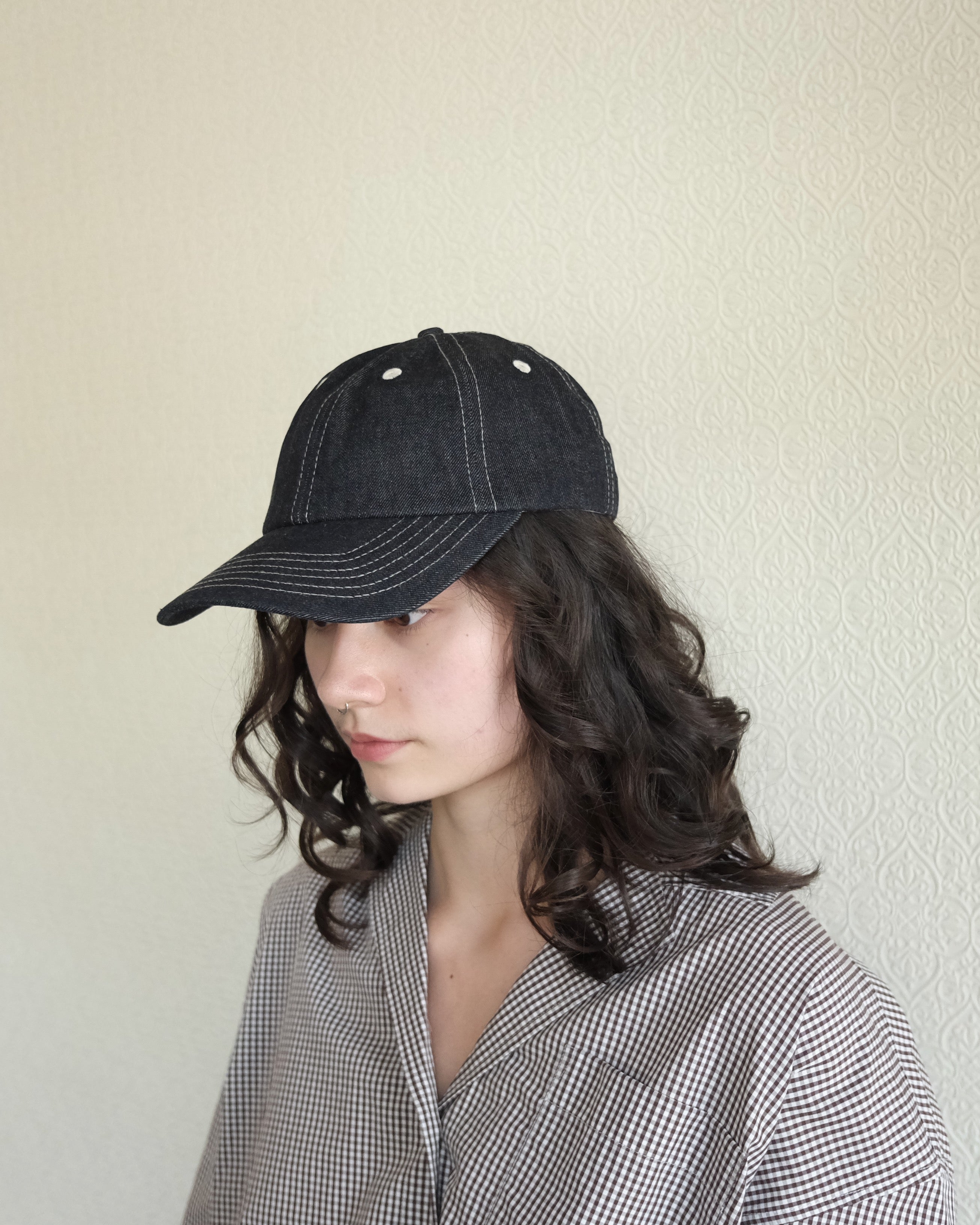 Twilight Cap, Dark Indigo