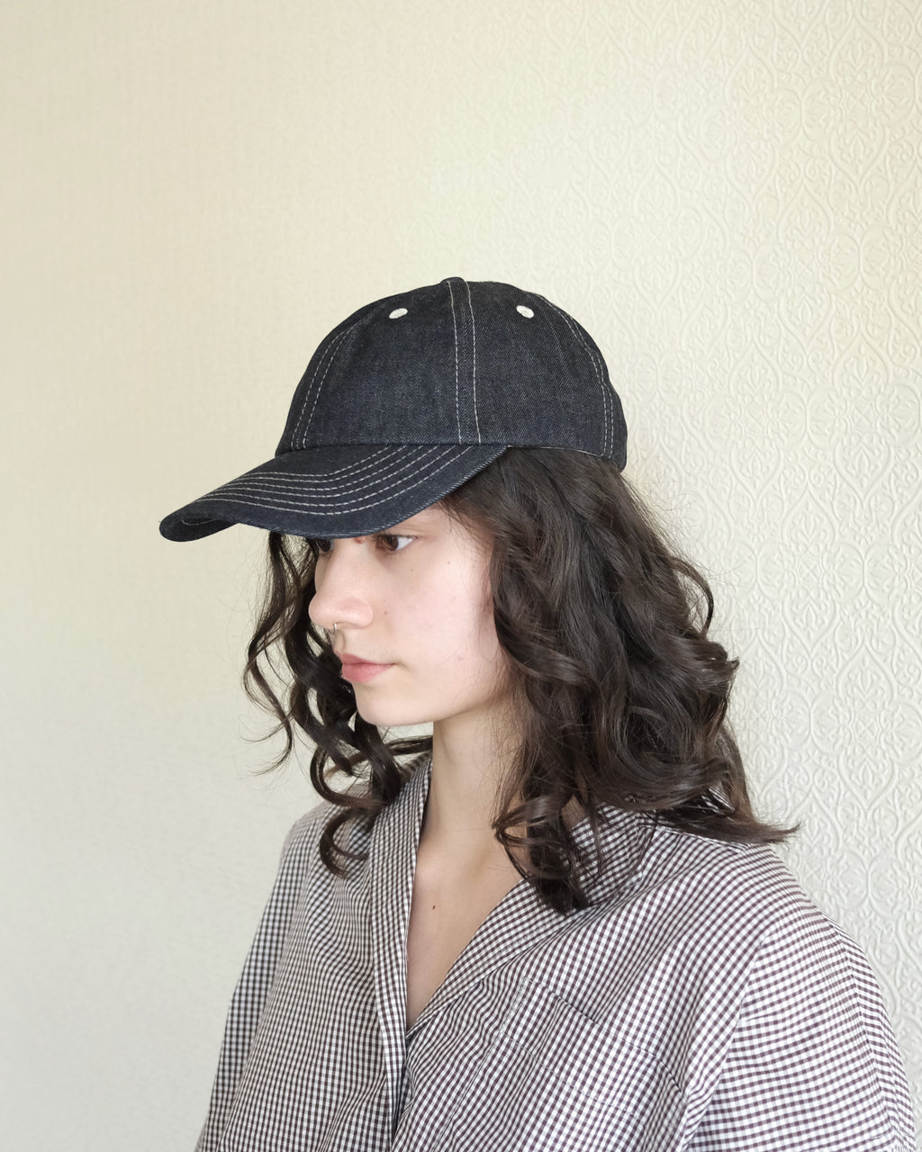 Twilight Cap, Dark Indigo