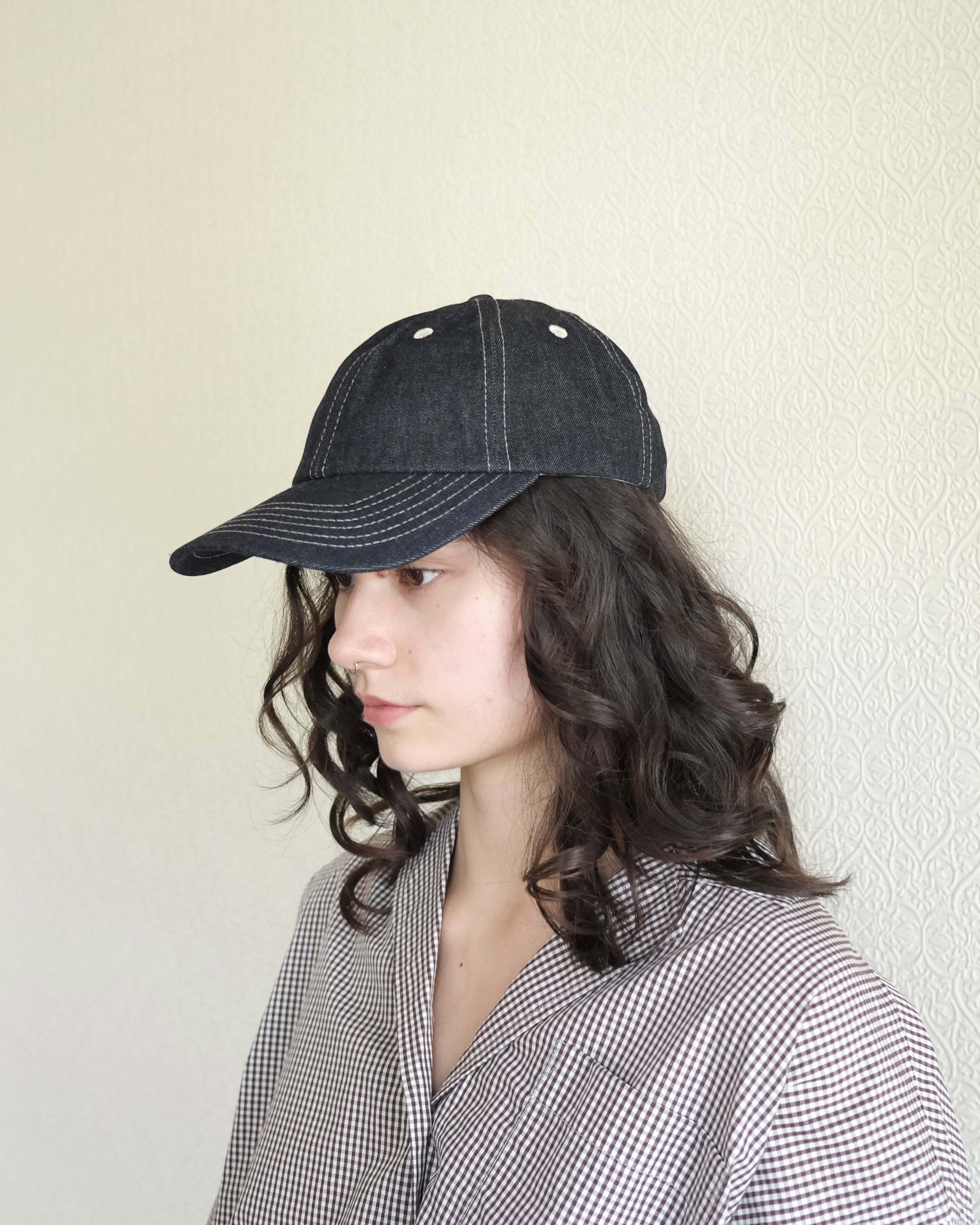 Twilight Cap, Dark Indigo