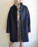 Paradise Coat, Navy