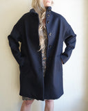 Paradise Coat, Navy