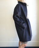 Paradise Coat, Navy