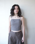 Invoke Singlet, Brown Check