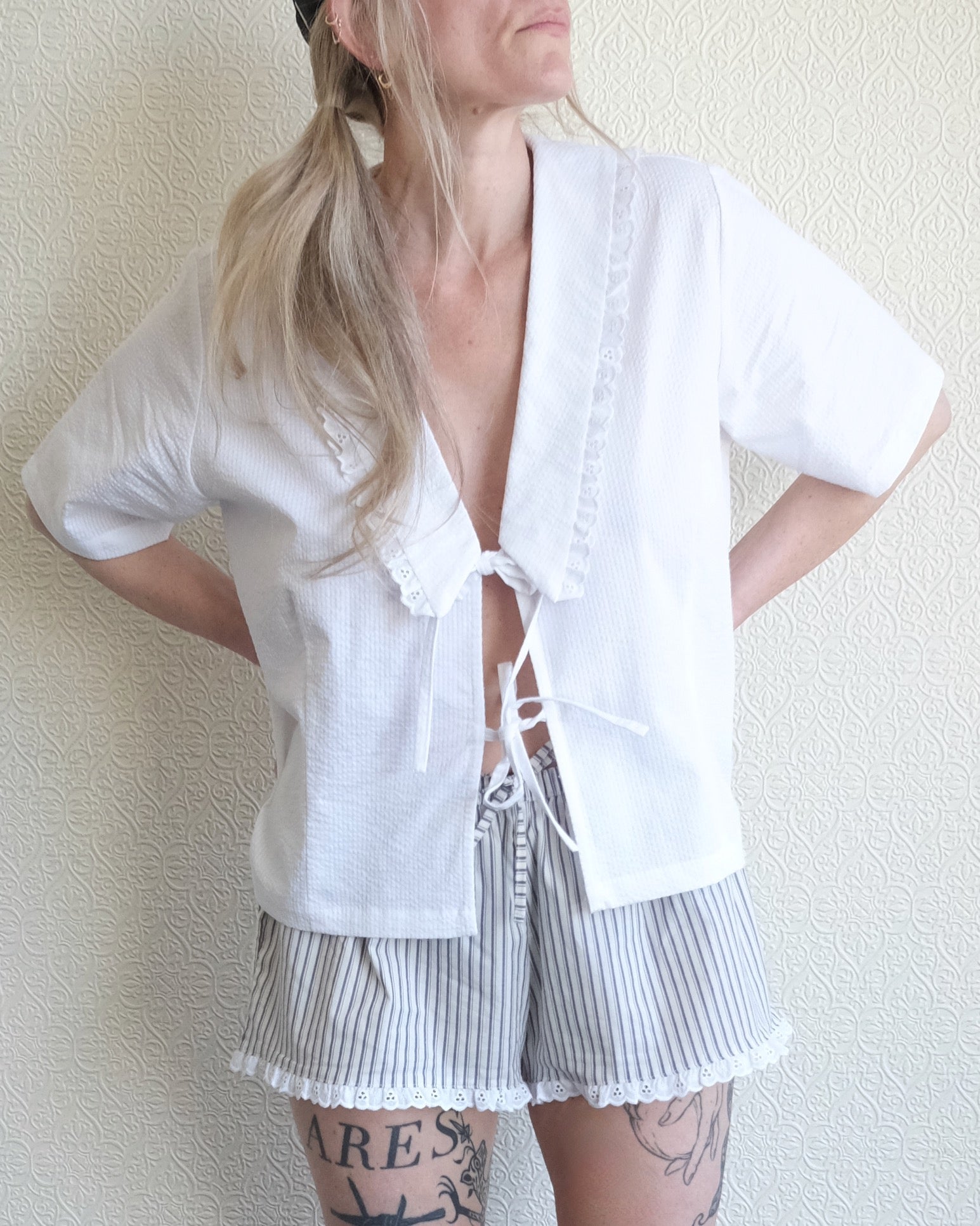 Piper Micro Short, Montauk