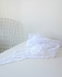 Lace Bandana