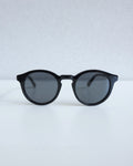 Zinedine Sunglasses, Black