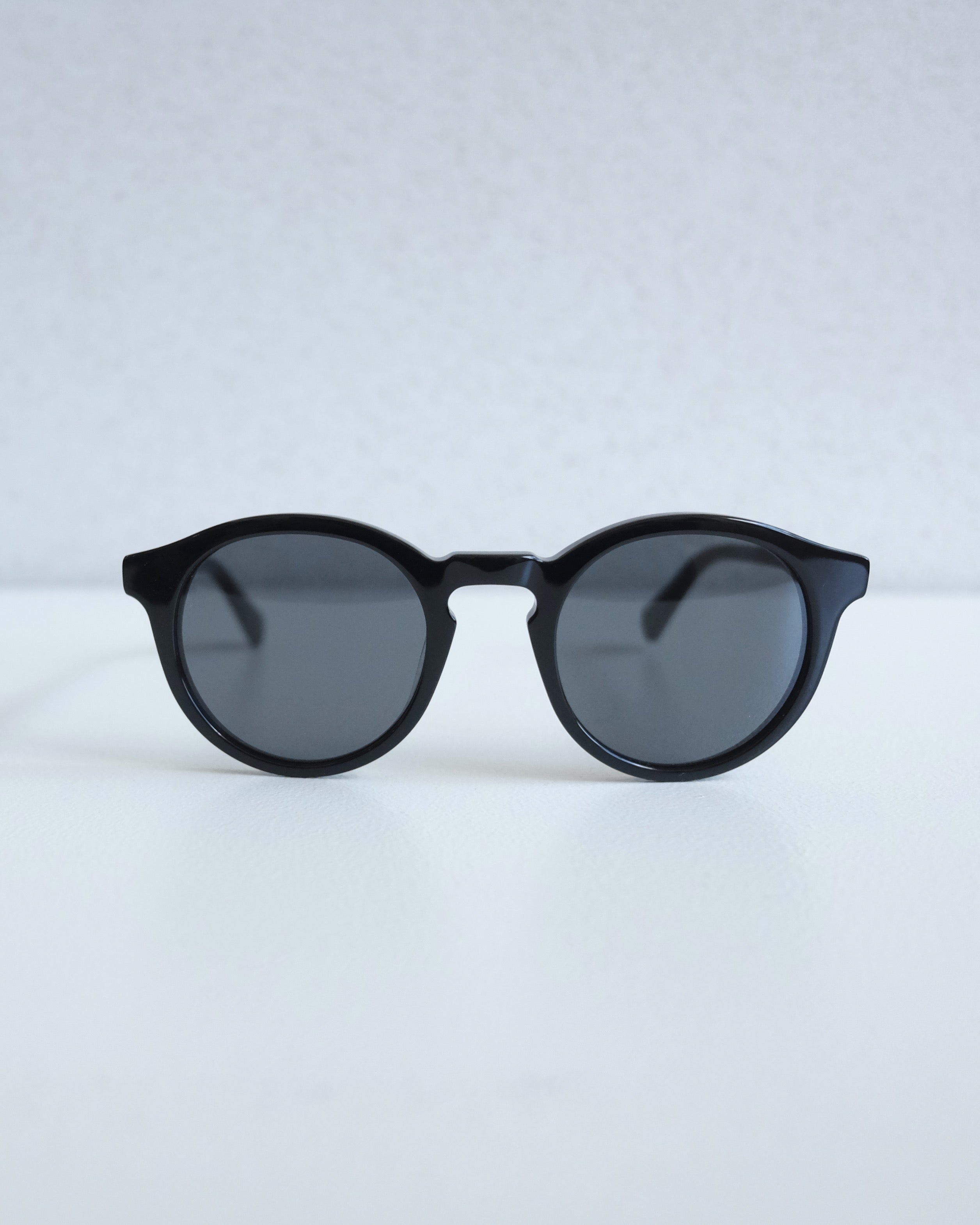 Zinedine Sunglasses, Black