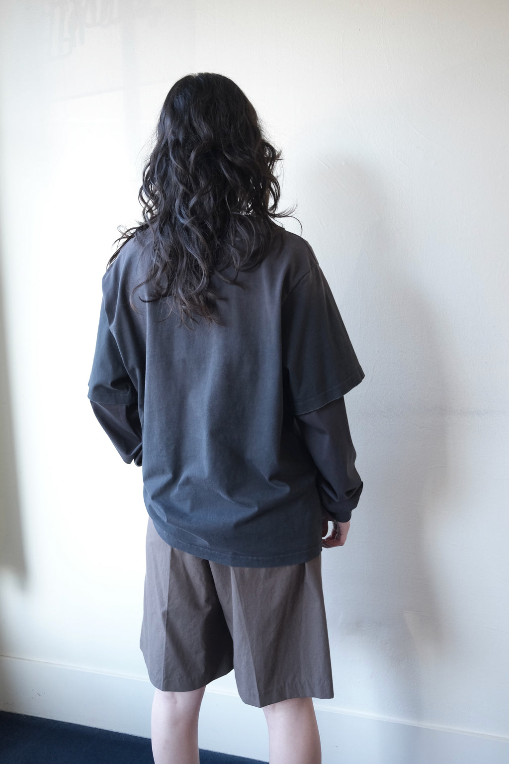 Disorder Shorts, Brown