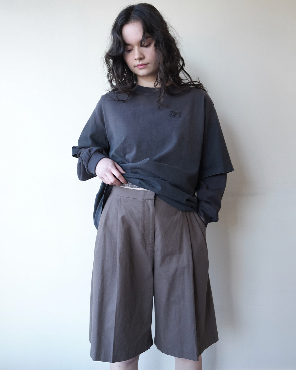 Disorder Shorts, Brown