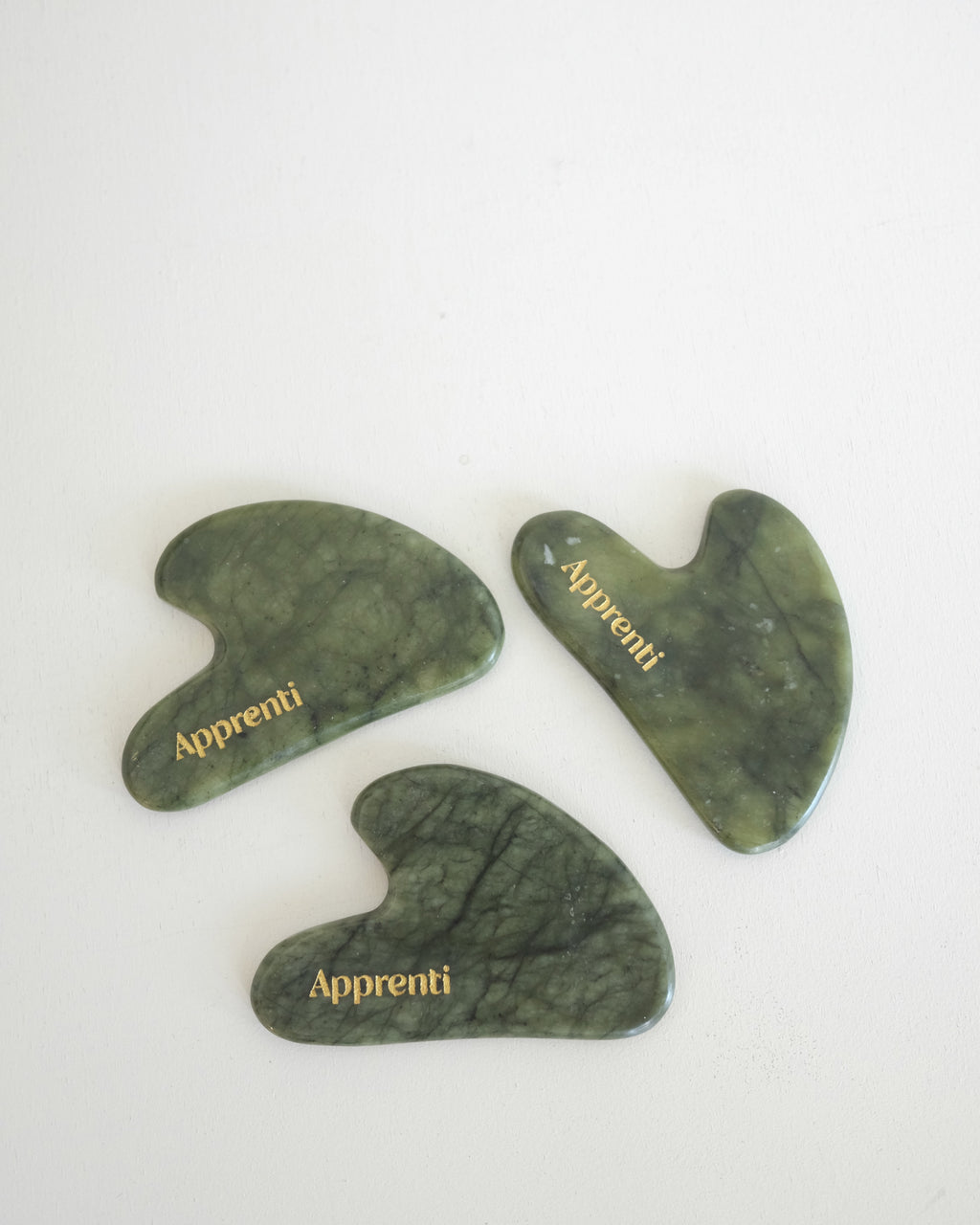 Apprenti Gua Sha, Nephrite Jade