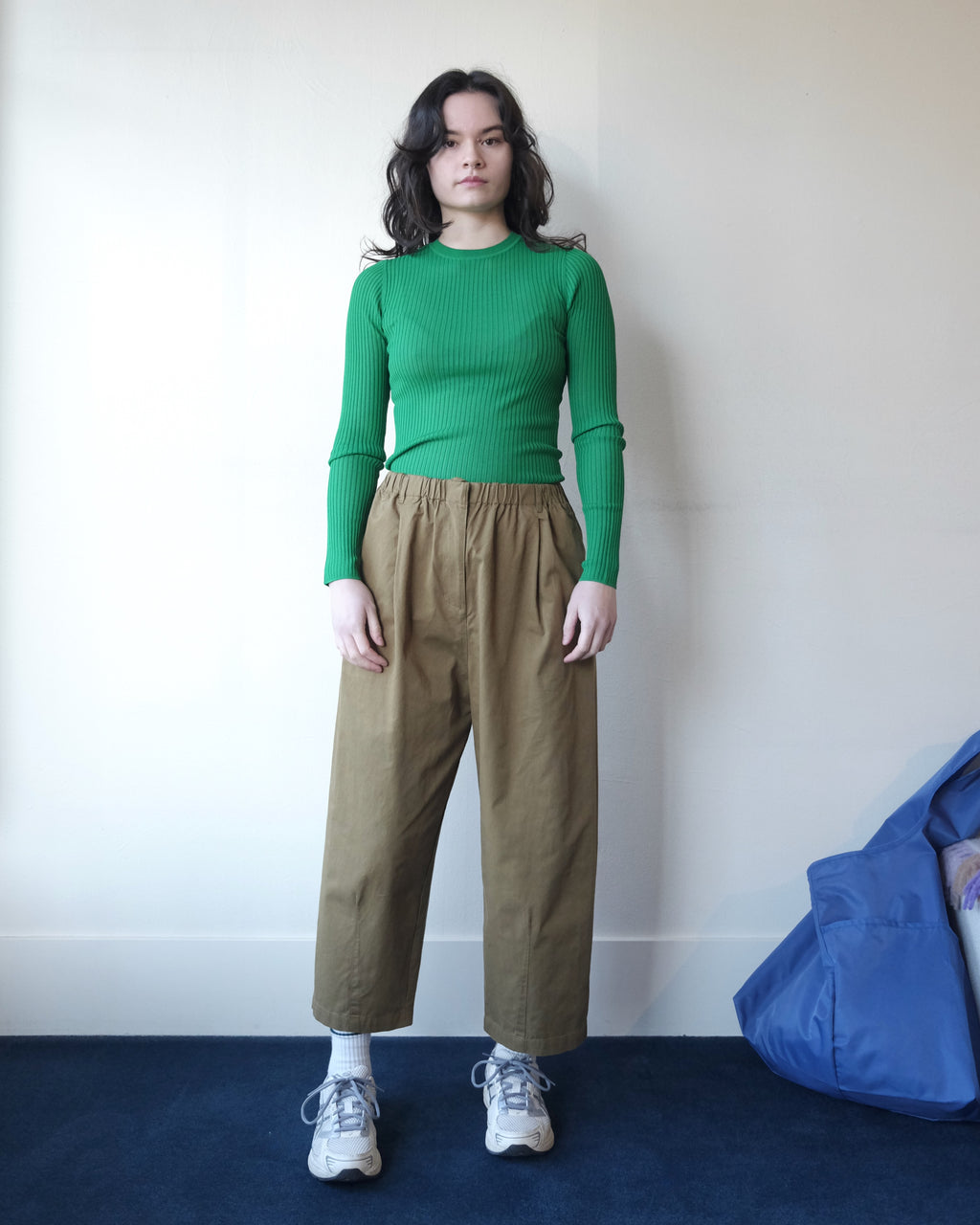 Factor Pant, Tan