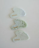 Apprenti Gua Sha, Serpentine Jade
