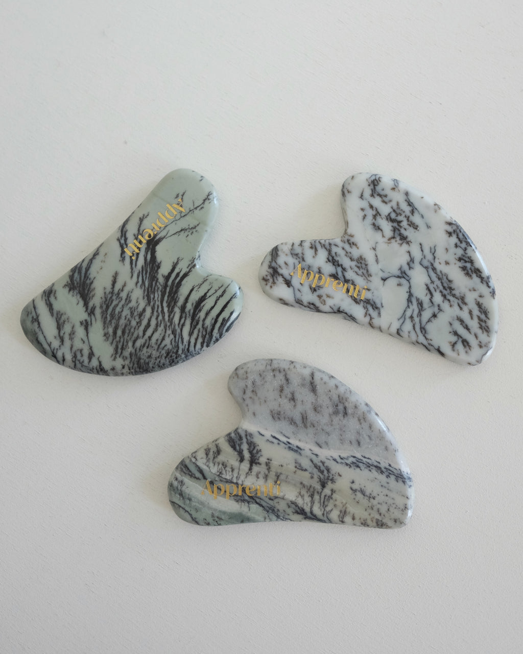 Apprenti Gua Sha, Jasper